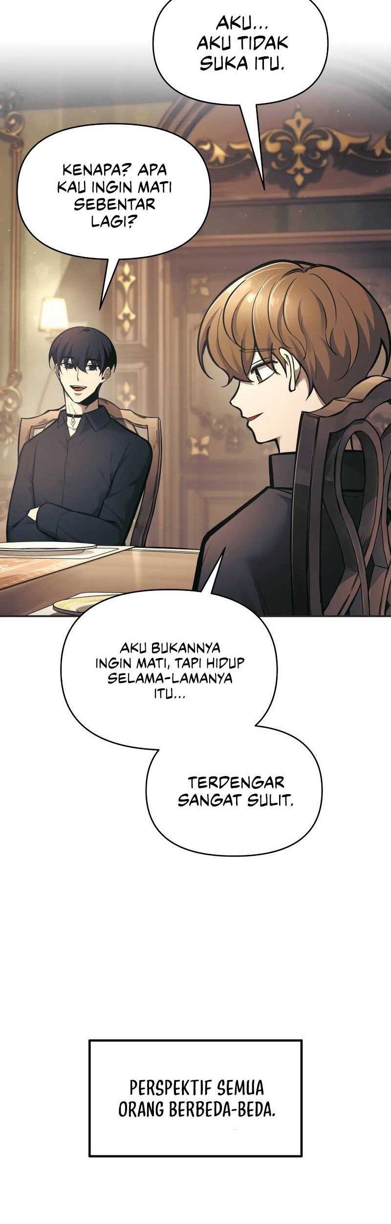 I Became the Tyrant of a Defense Game Chapter 81 - halaman 71