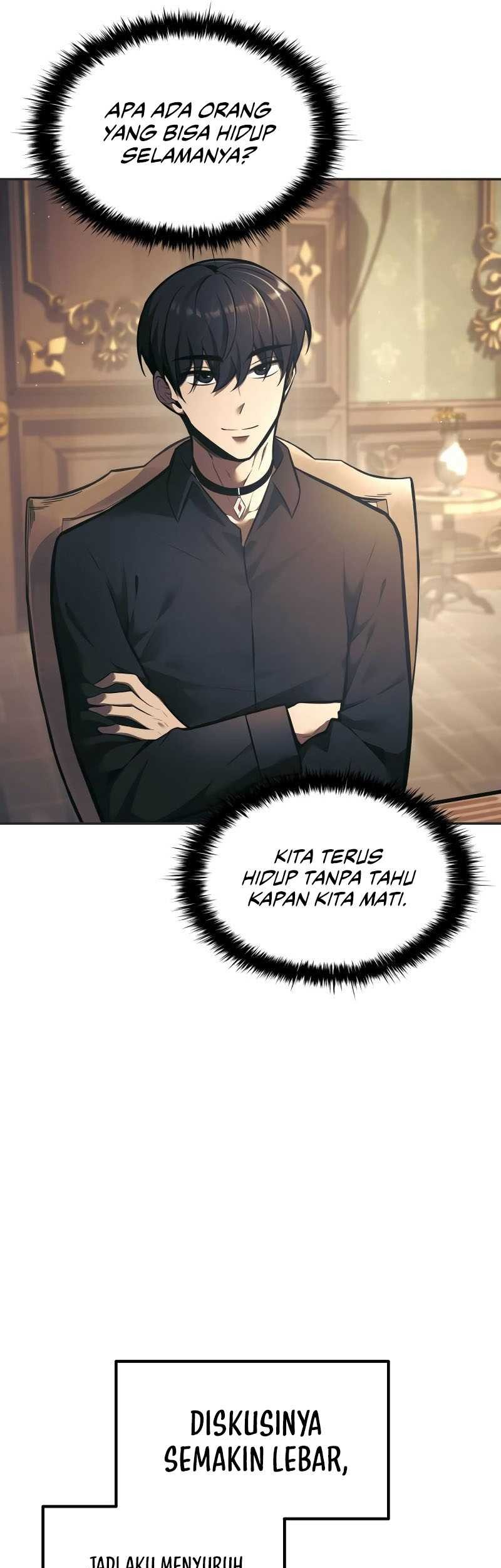 I Became the Tyrant of a Defense Game Chapter 81 - halaman 74