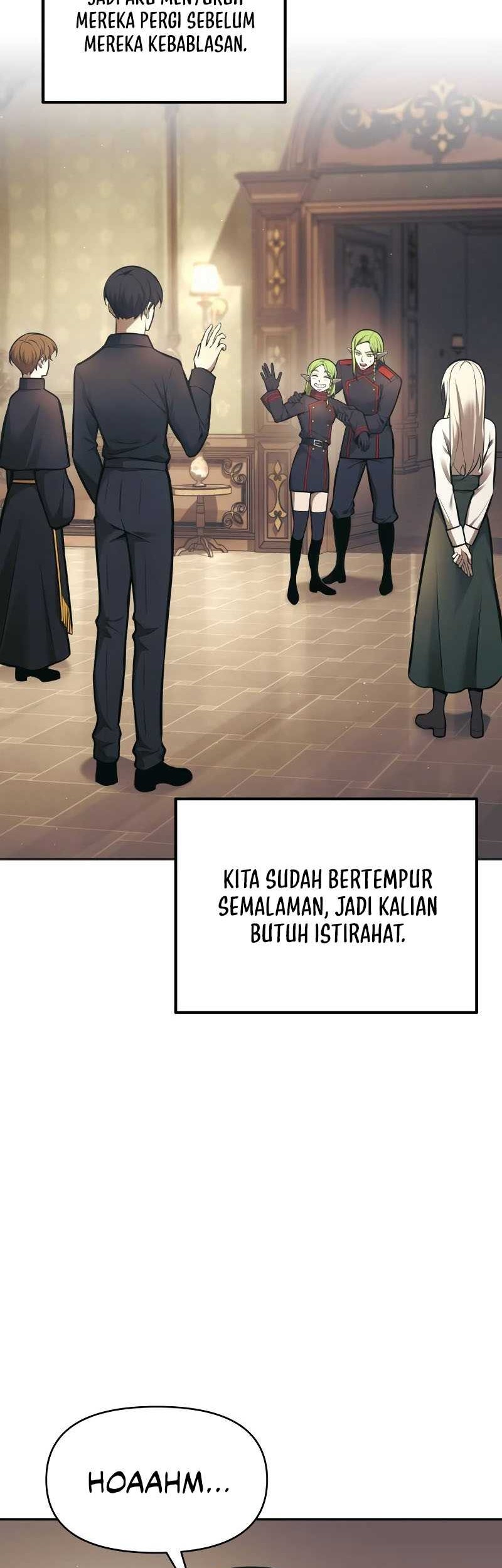 I Became the Tyrant of a Defense Game Chapter 81 - halaman 75