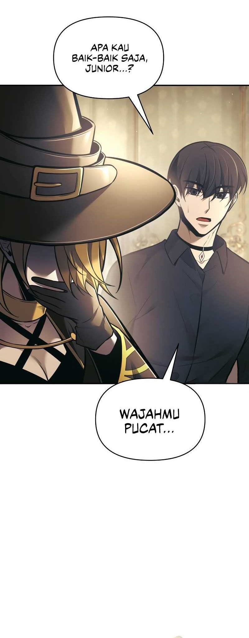I Became the Tyrant of a Defense Game Chapter 81 - halaman 77