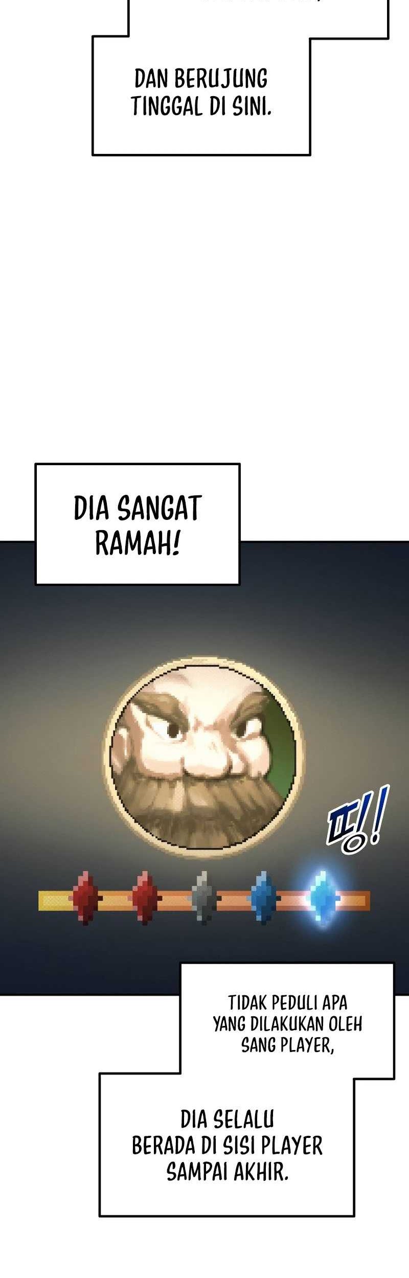 I Became the Tyrant of a Defense Game Chapter 81 - halaman 9