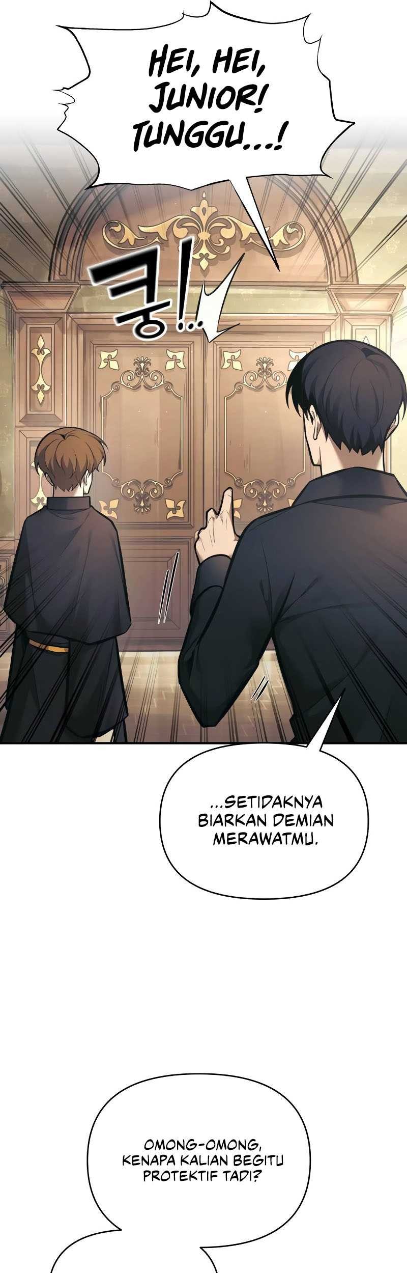 I Became the Tyrant of a Defense Game Chapter 82 - halaman 10