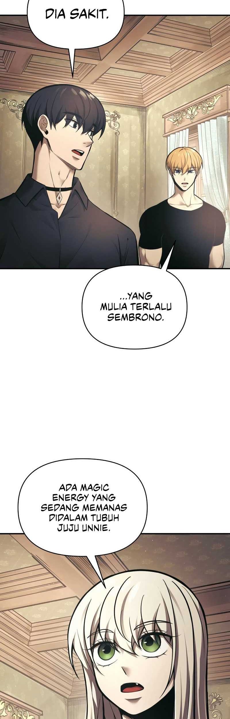 I Became the Tyrant of a Defense Game Chapter 82 - halaman 11