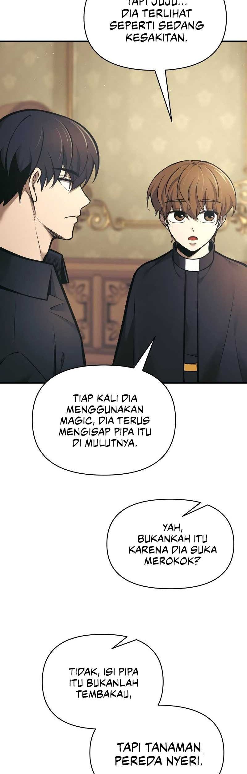 I Became the Tyrant of a Defense Game Chapter 82 - halaman 15