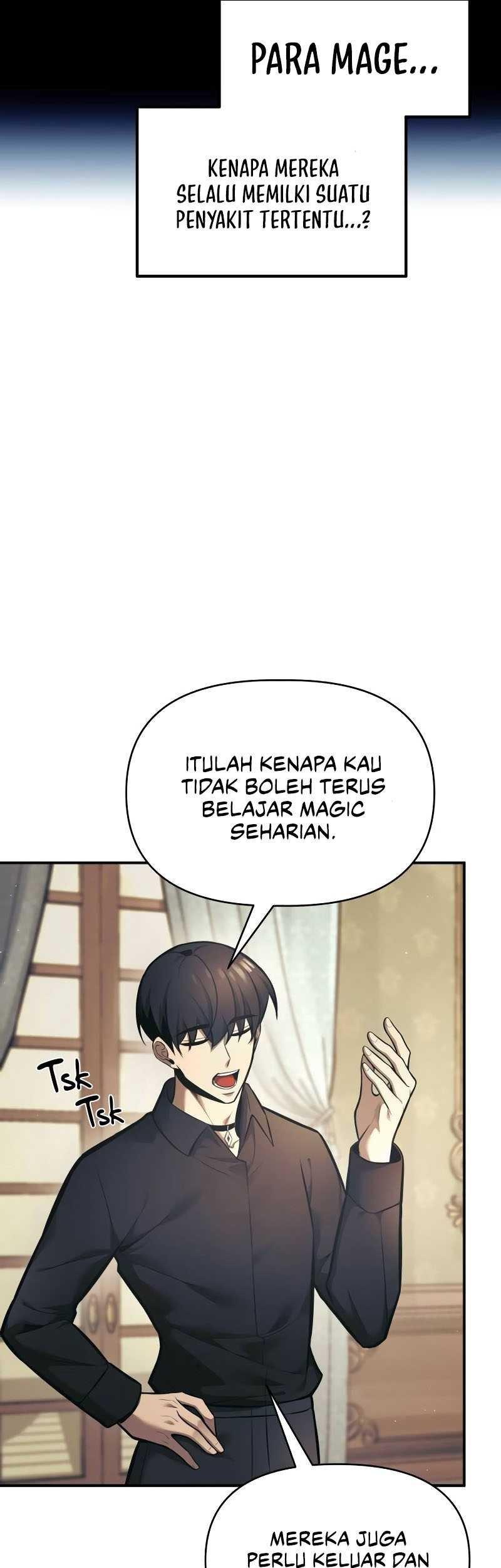I Became the Tyrant of a Defense Game Chapter 82 - halaman 18