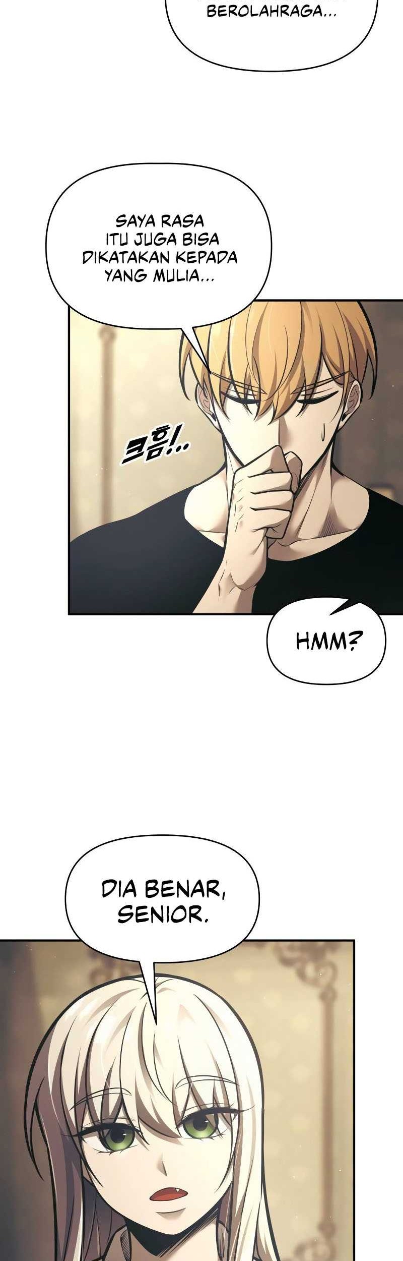 I Became the Tyrant of a Defense Game Chapter 82 - halaman 19