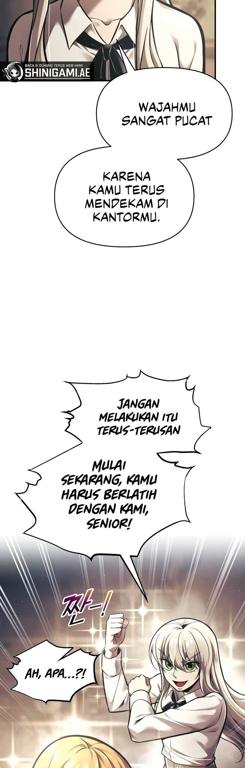 I Became the Tyrant of a Defense Game Chapter 82 - halaman 20