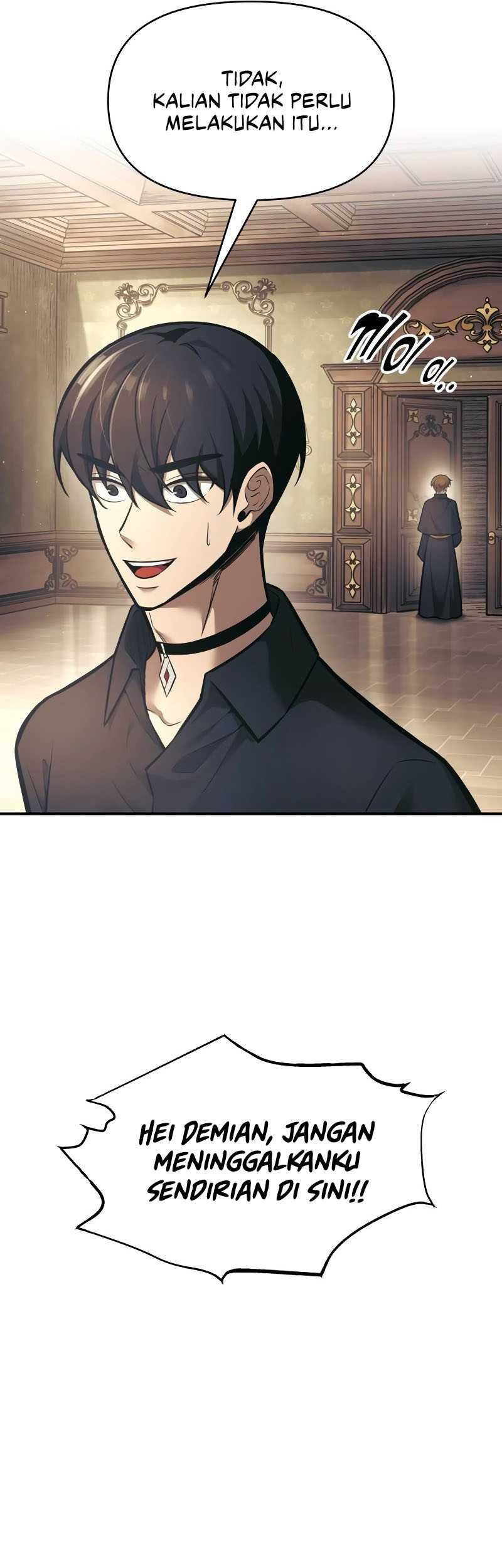 I Became the Tyrant of a Defense Game Chapter 82 - halaman 22