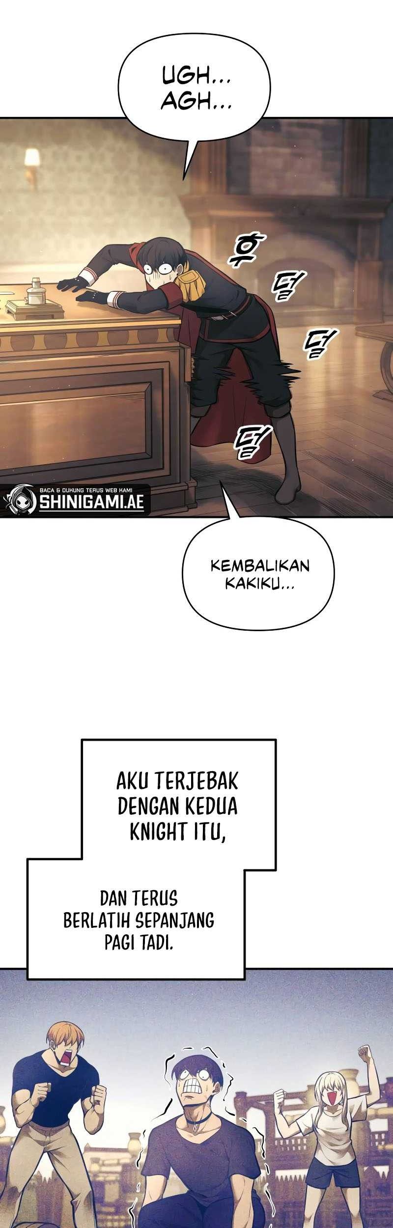 I Became the Tyrant of a Defense Game Chapter 82 - halaman 24