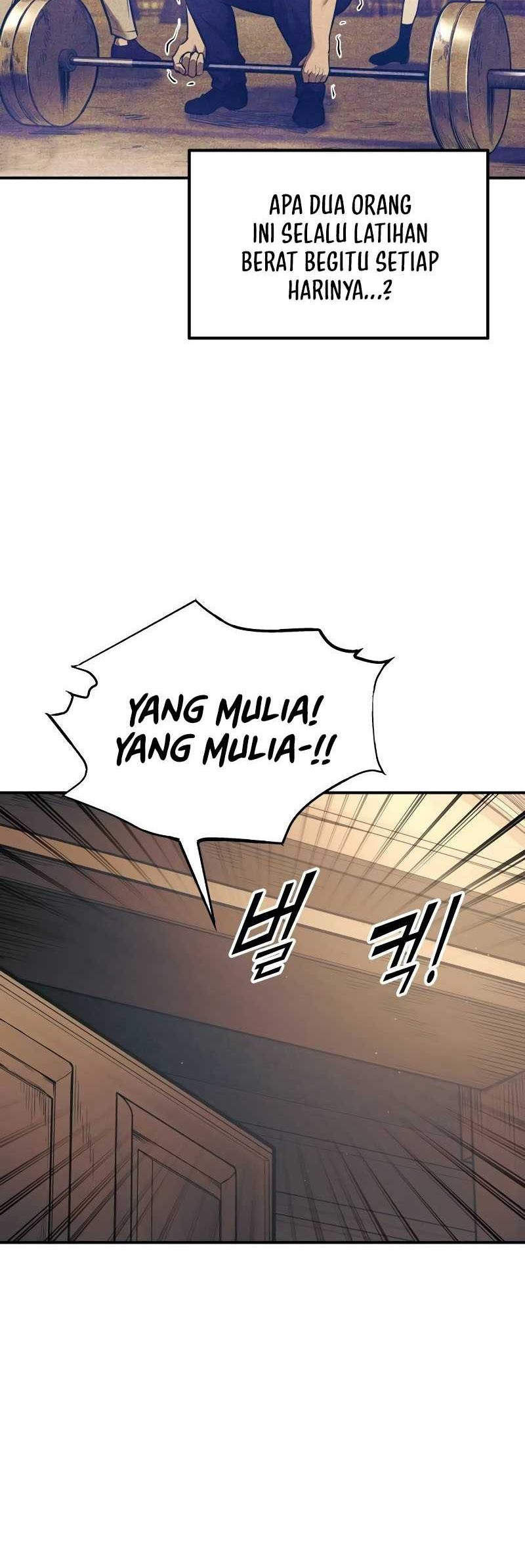 I Became the Tyrant of a Defense Game Chapter 82 - halaman 25