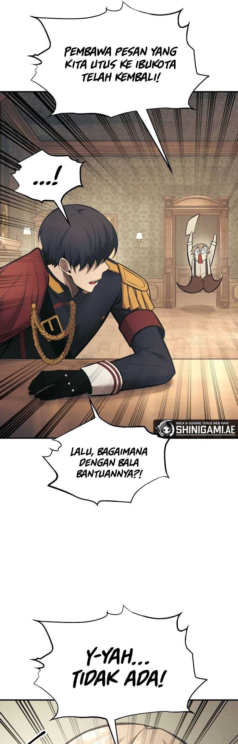 I Became the Tyrant of a Defense Game Chapter 82 - halaman 26