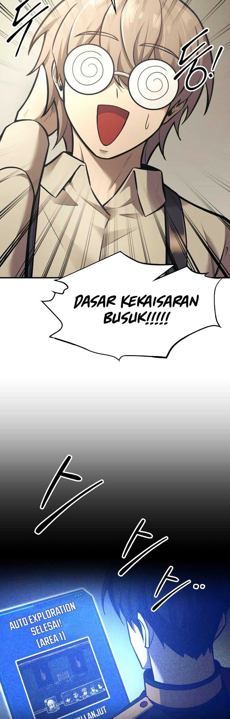 I Became the Tyrant of a Defense Game Chapter 82 - halaman 27