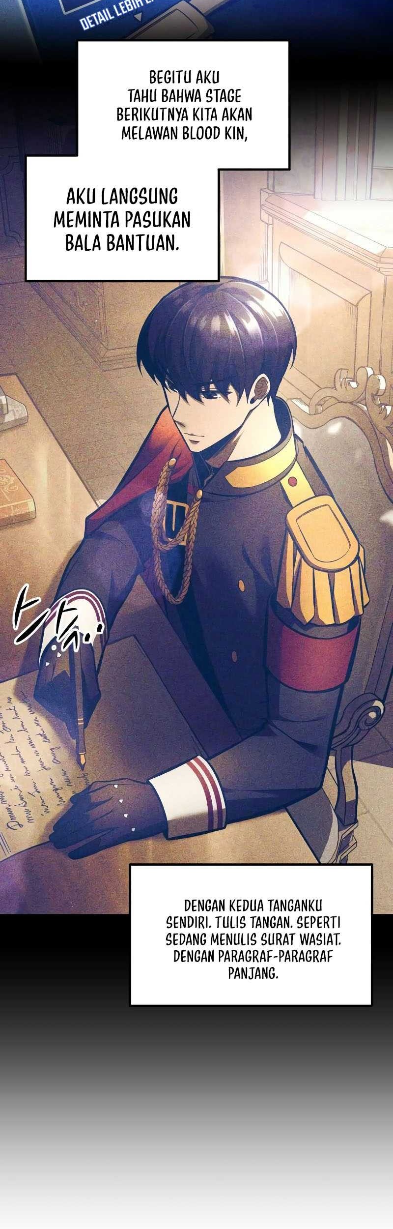 I Became the Tyrant of a Defense Game Chapter 82 - halaman 28