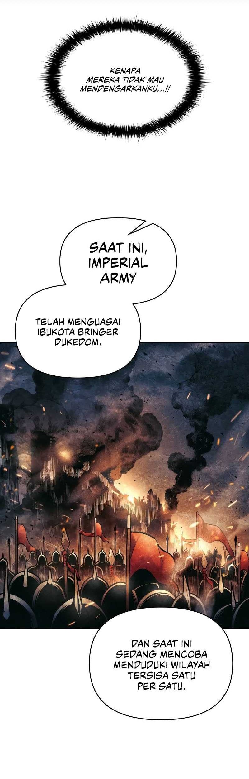 I Became the Tyrant of a Defense Game Chapter 82 - halaman 29