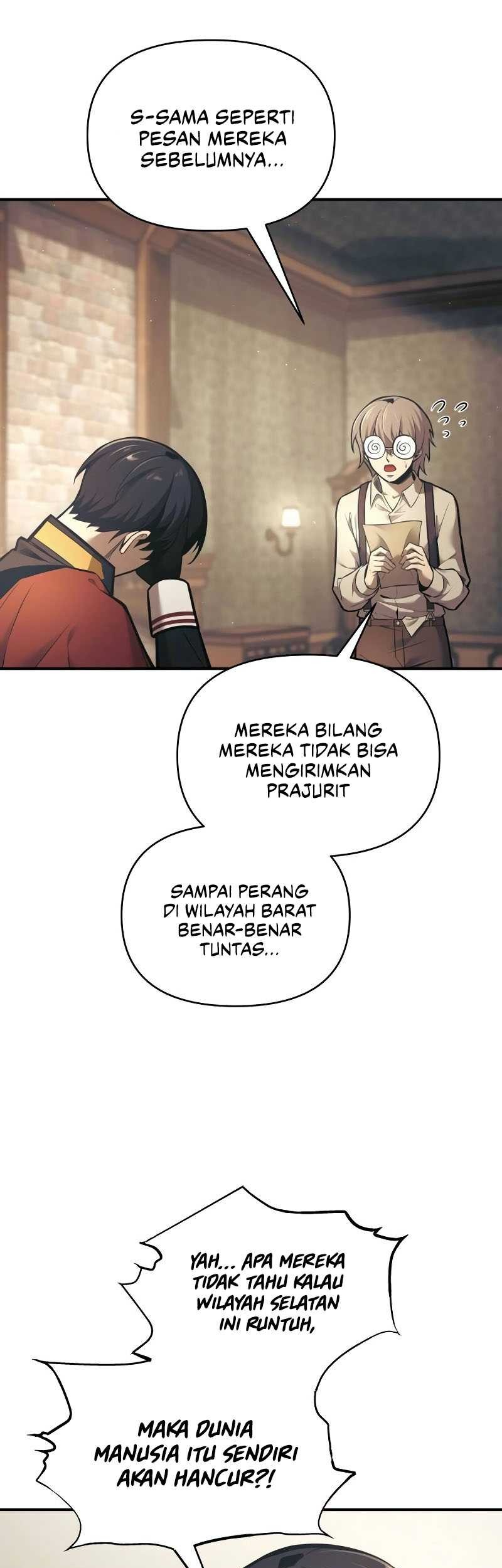 I Became the Tyrant of a Defense Game Chapter 82 - halaman 30