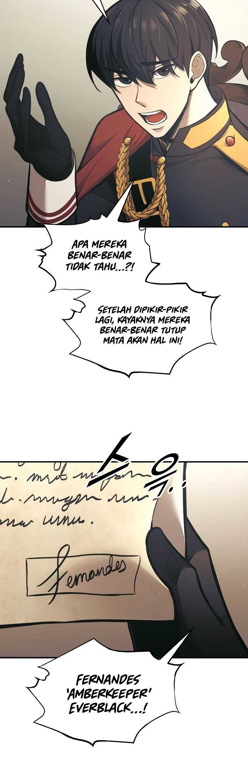 I Became the Tyrant of a Defense Game Chapter 82 - halaman 31