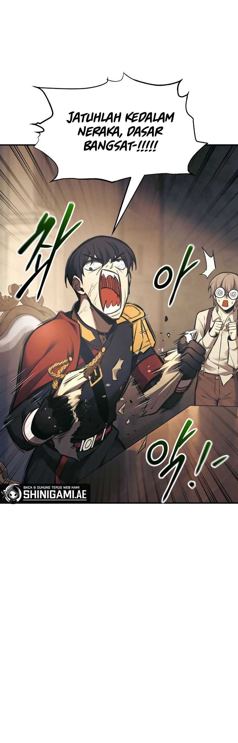 I Became the Tyrant of a Defense Game Chapter 82 - halaman 32
