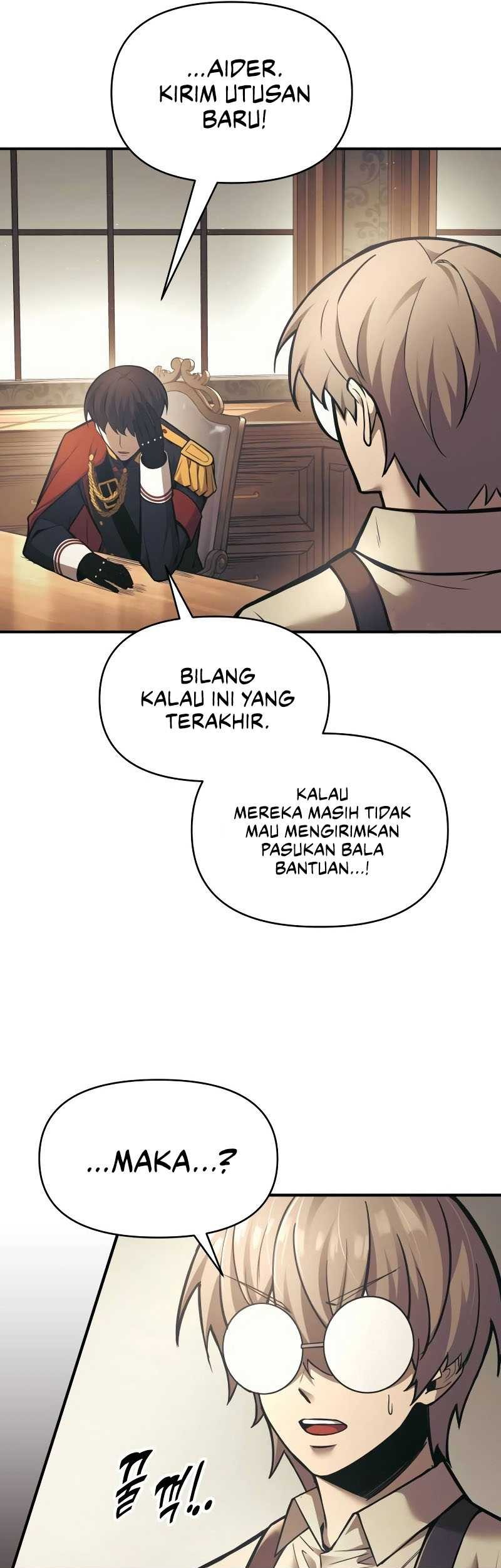 I Became the Tyrant of a Defense Game Chapter 82 - halaman 34