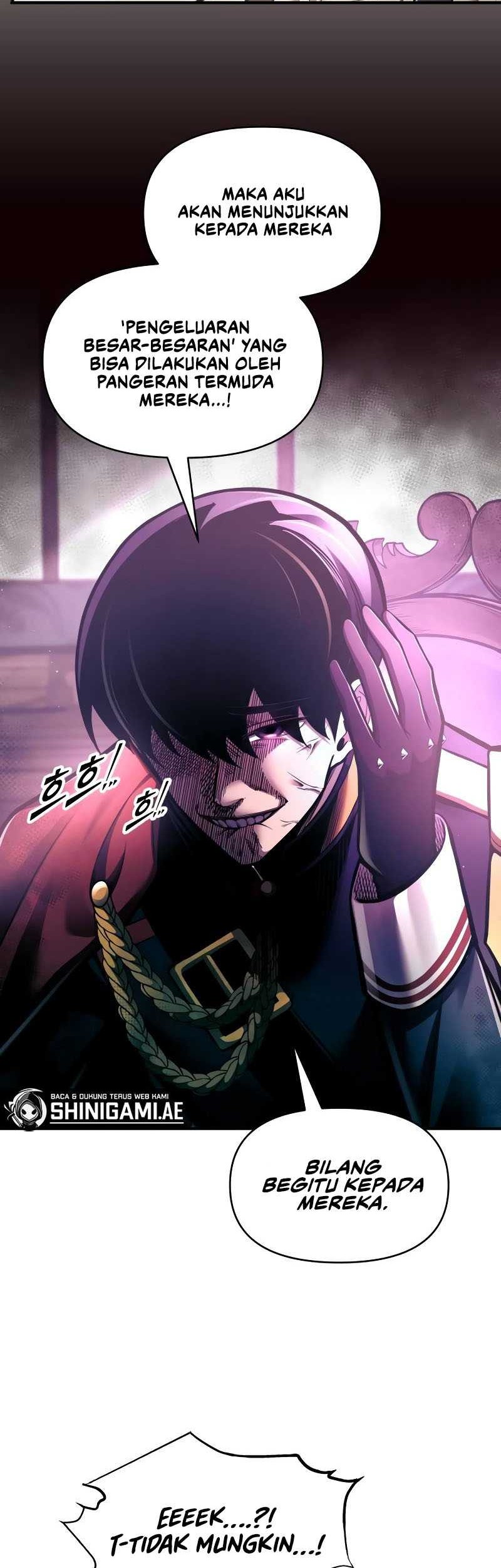 I Became the Tyrant of a Defense Game Chapter 82 - halaman 35