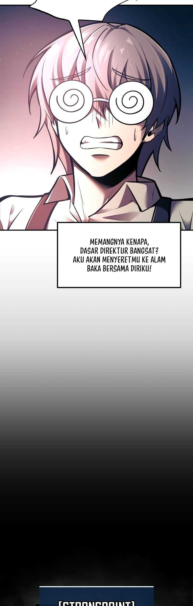 I Became the Tyrant of a Defense Game Chapter 82 - halaman 36