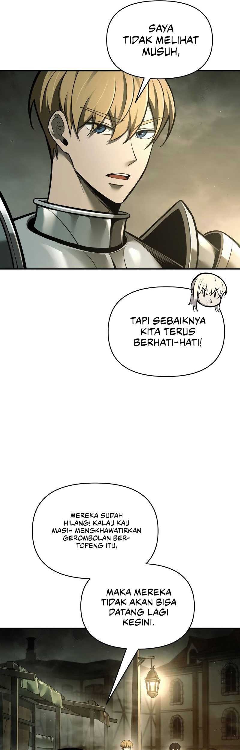 I Became the Tyrant of a Defense Game Chapter 82 - halaman 38