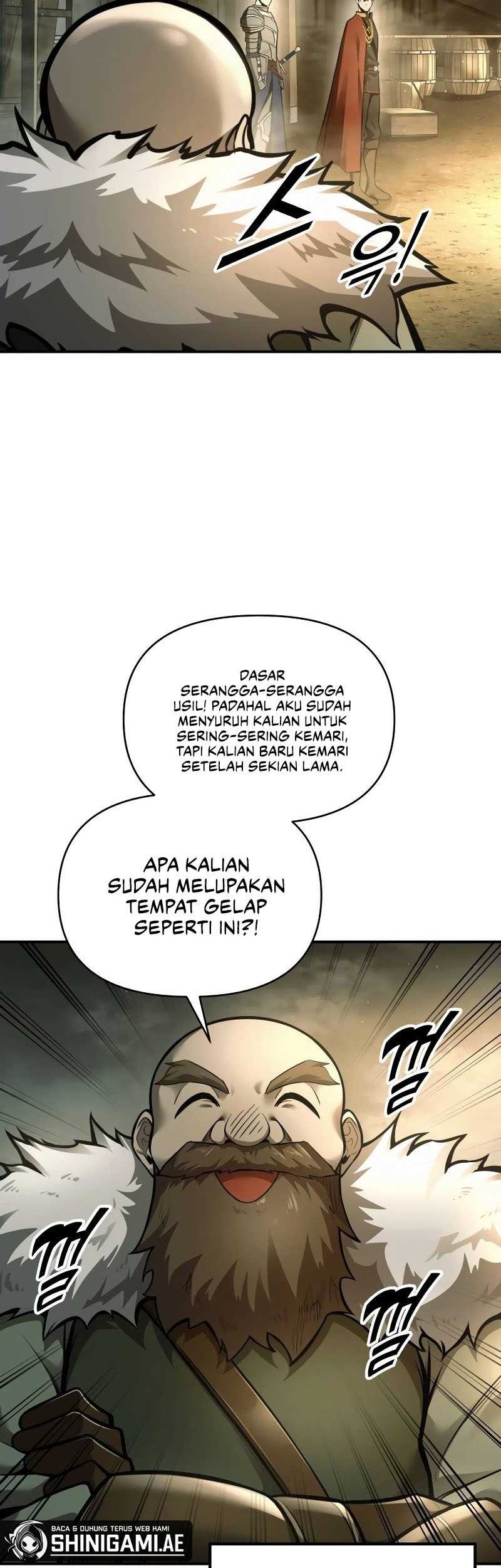 I Became the Tyrant of a Defense Game Chapter 82 - halaman 39