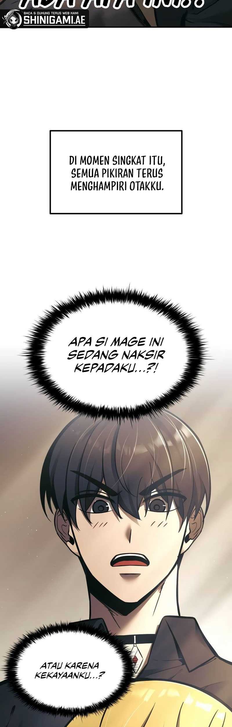 I Became the Tyrant of a Defense Game Chapter 82 - halaman 4