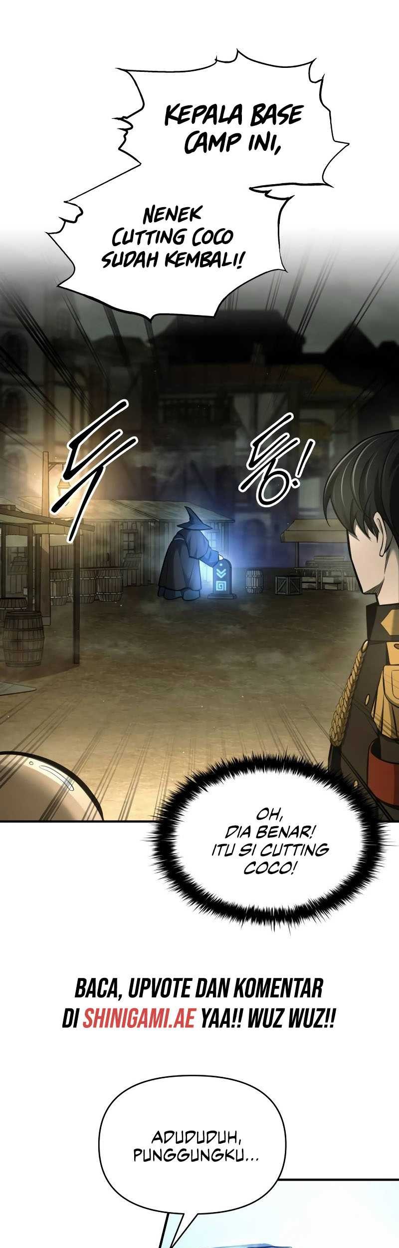 I Became the Tyrant of a Defense Game Chapter 82 - halaman 42