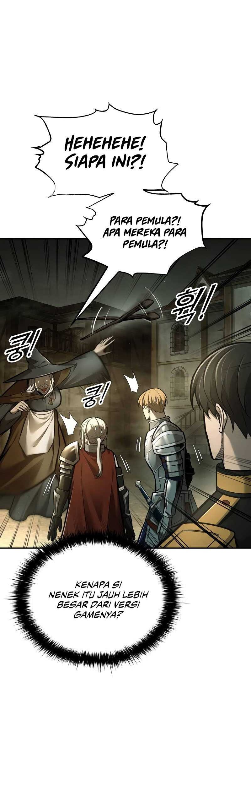 I Became the Tyrant of a Defense Game Chapter 82 - halaman 44