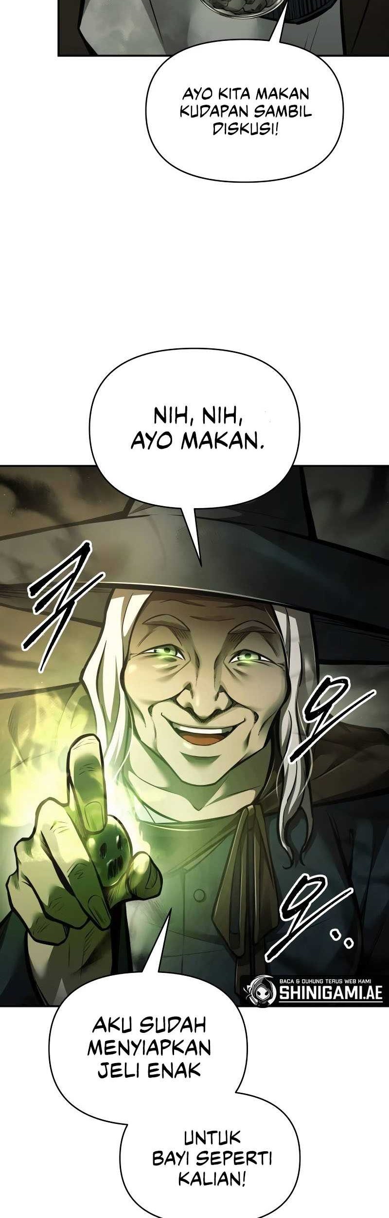 I Became the Tyrant of a Defense Game Chapter 82 - halaman 47