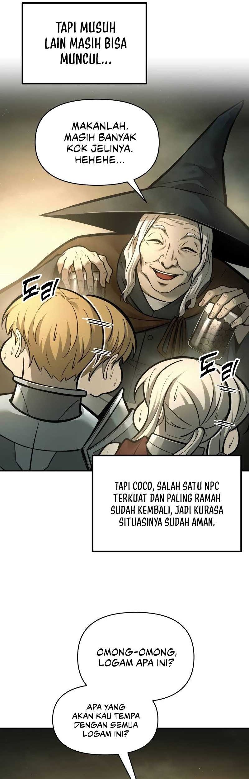 I Became the Tyrant of a Defense Game Chapter 82 - halaman 55