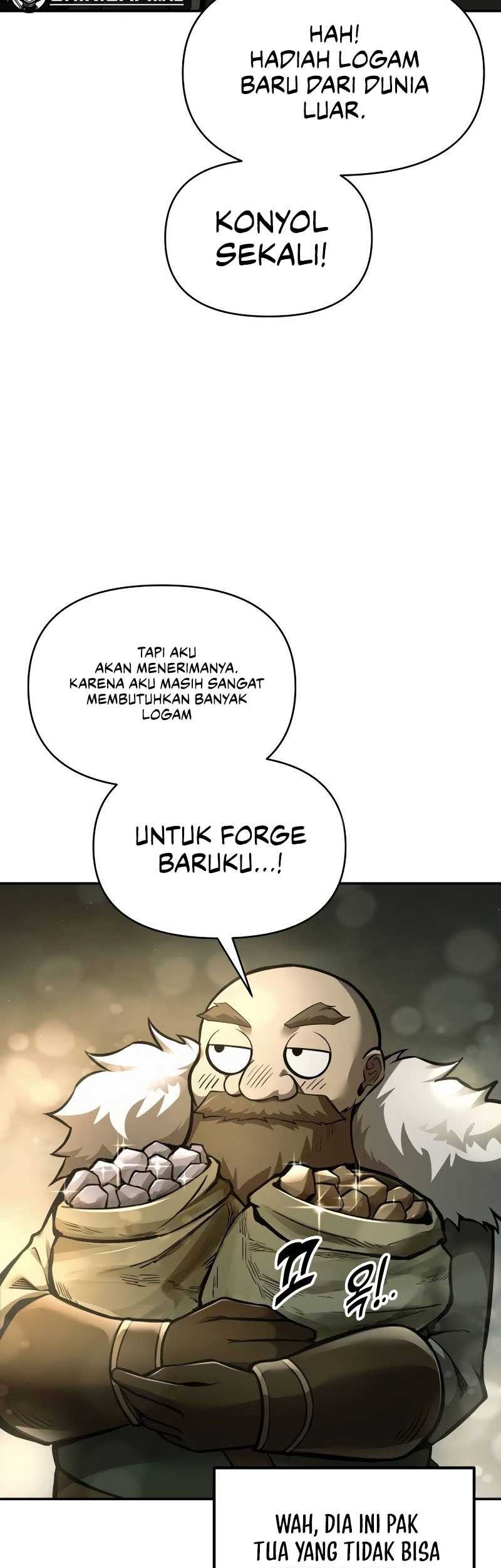 I Became the Tyrant of a Defense Game Chapter 82 - halaman 60