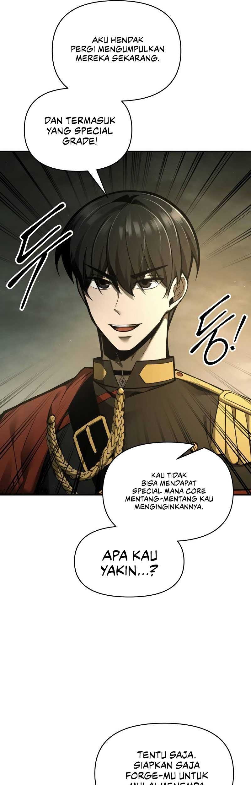 I Became the Tyrant of a Defense Game Chapter 82 - halaman 62