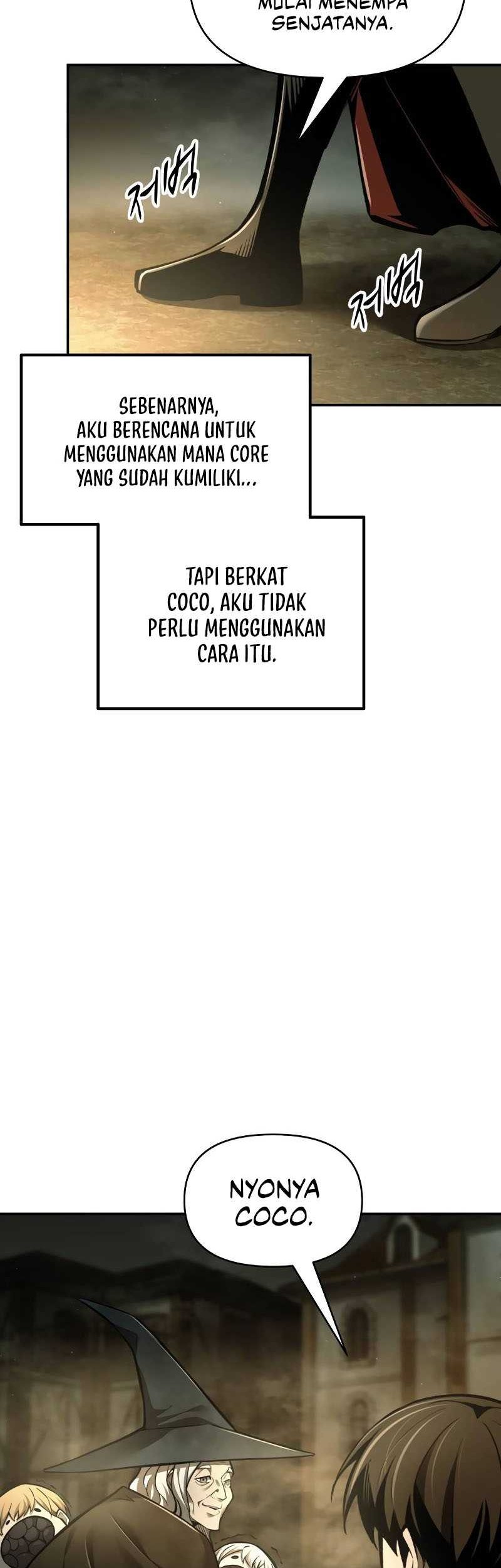 I Became the Tyrant of a Defense Game Chapter 82 - halaman 63