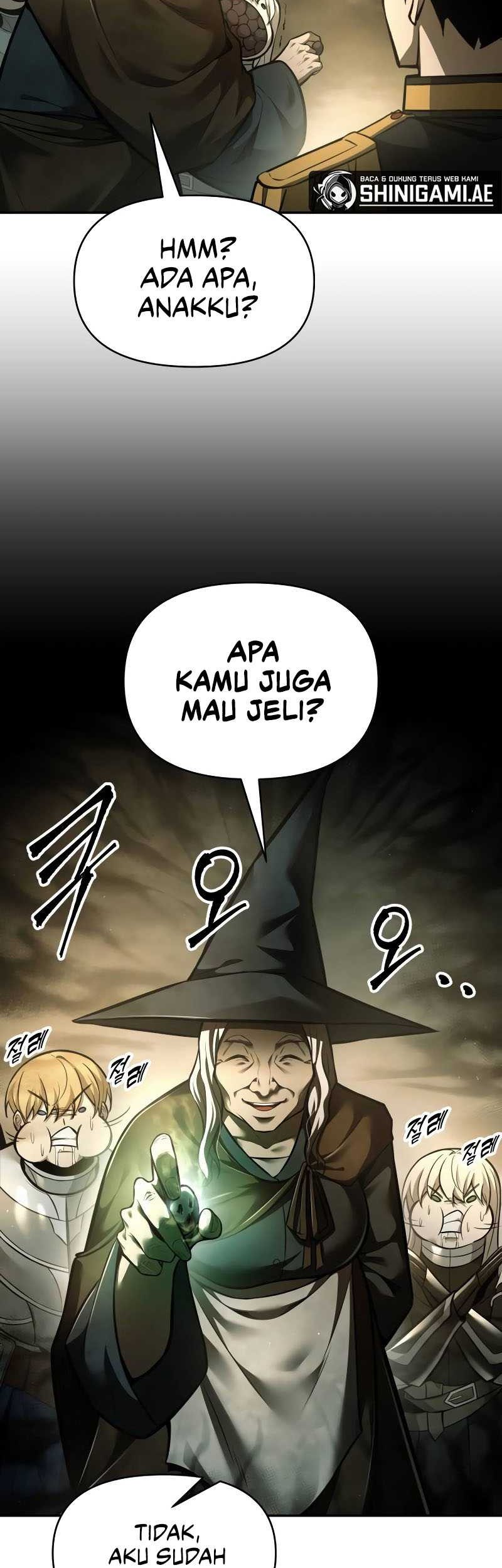 I Became the Tyrant of a Defense Game Chapter 82 - halaman 64