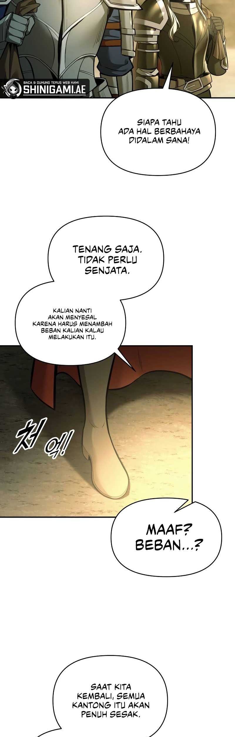 I Became the Tyrant of a Defense Game Chapter 82 - halaman 72