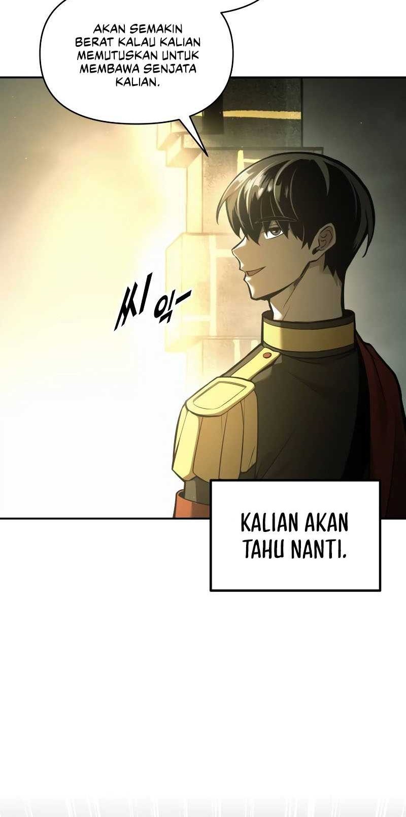 I Became the Tyrant of a Defense Game Chapter 82 - halaman 73