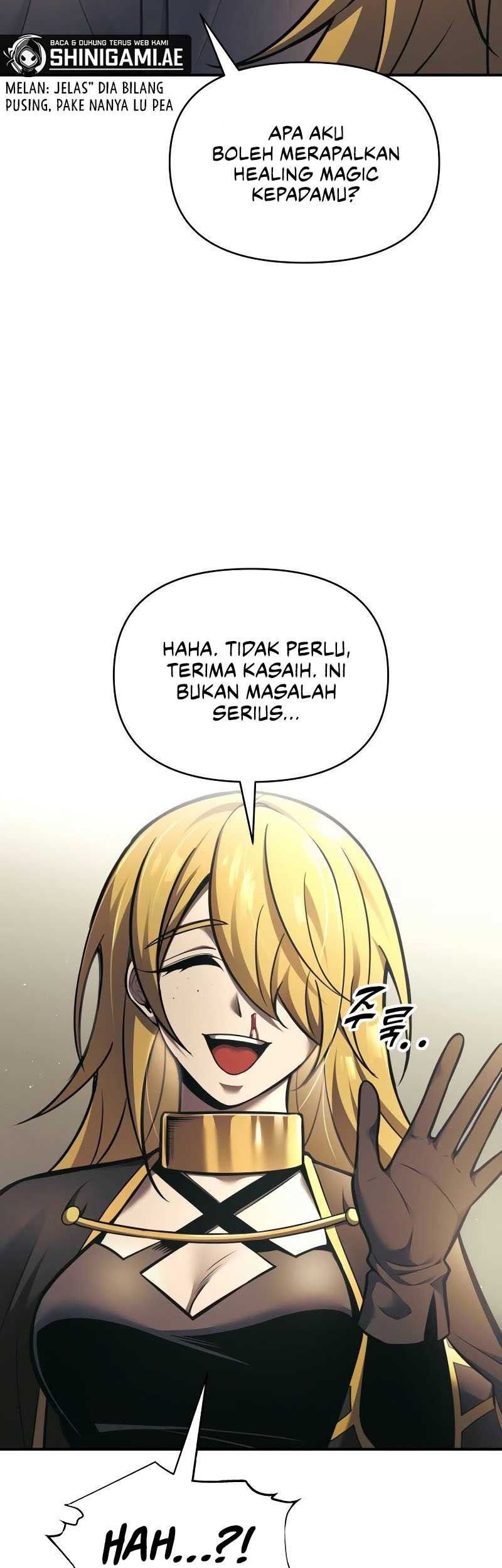 I Became the Tyrant of a Defense Game Chapter 82 - halaman 8