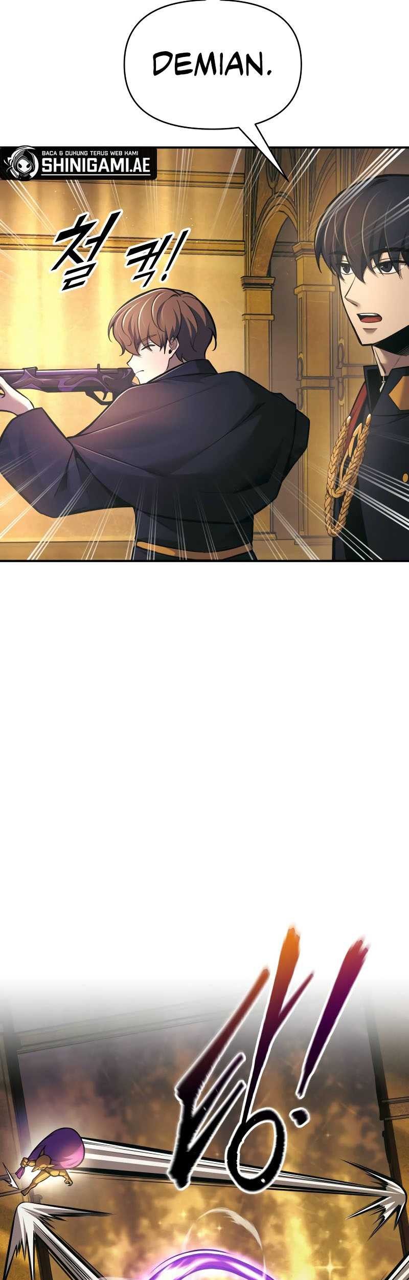 I Became the Tyrant of a Defense Game Chapter 83 - halaman 10