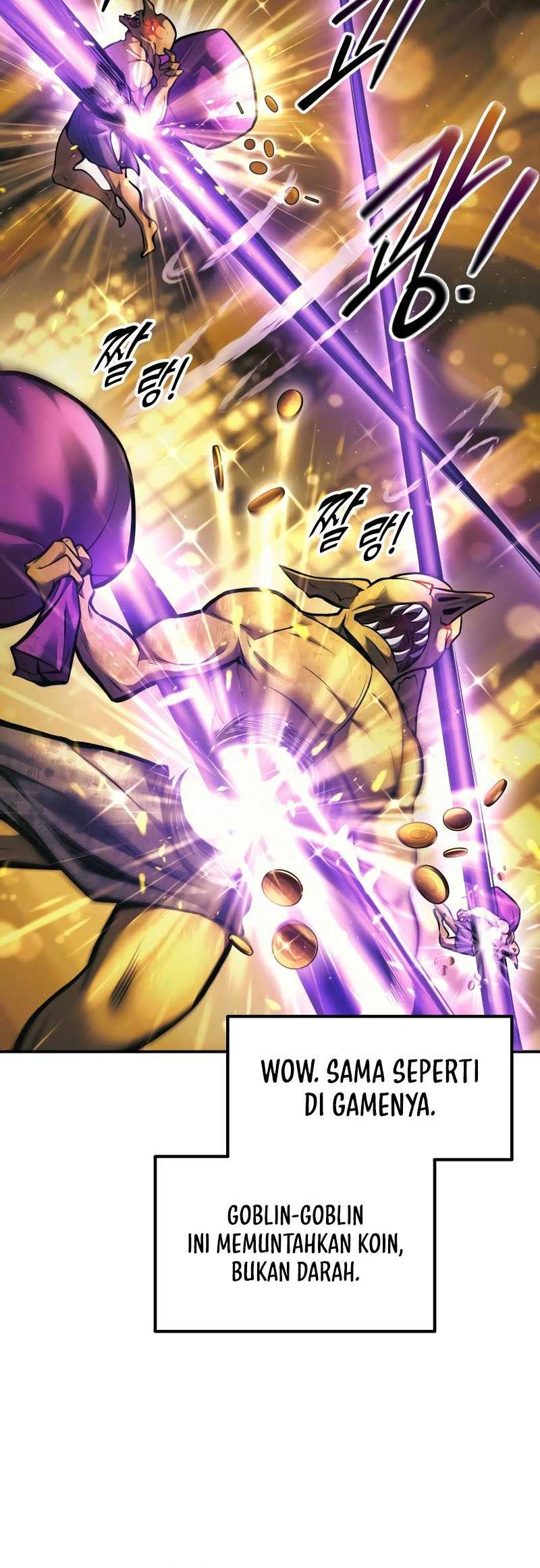 I Became the Tyrant of a Defense Game Chapter 83 - halaman 13