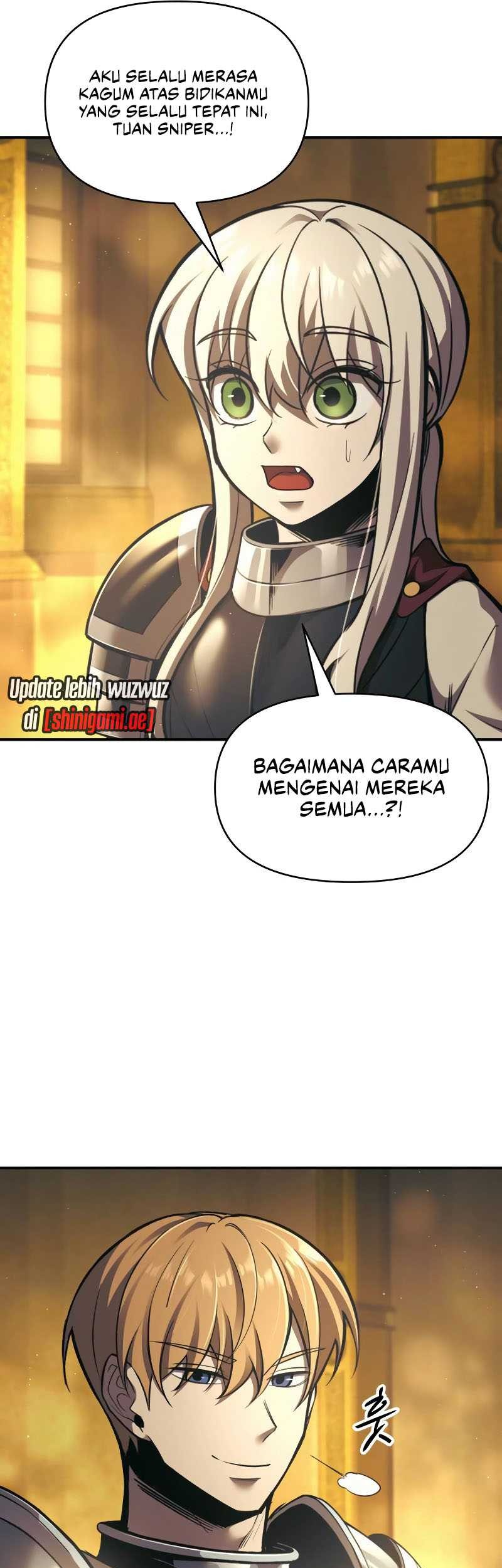 I Became the Tyrant of a Defense Game Chapter 83 - halaman 14