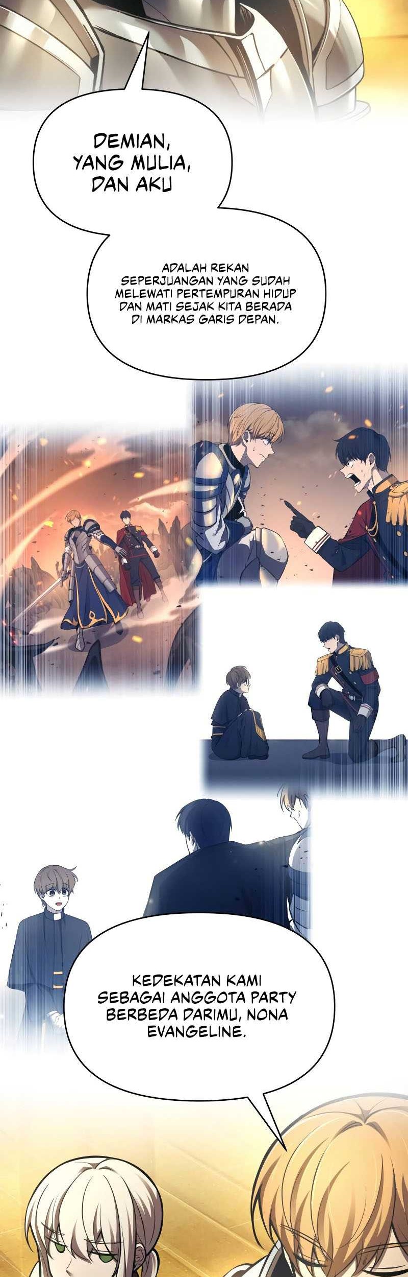 I Became the Tyrant of a Defense Game Chapter 83 - halaman 15