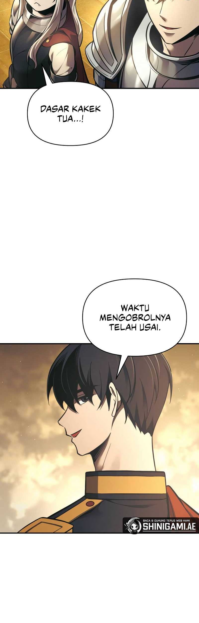 I Became the Tyrant of a Defense Game Chapter 83 - halaman 16