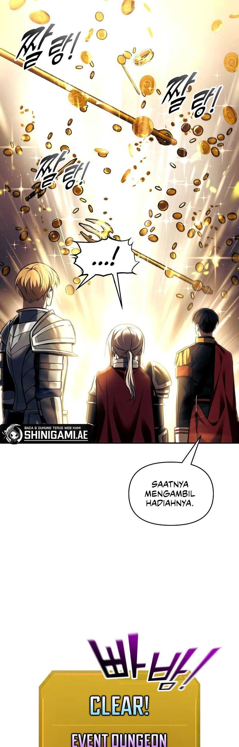 I Became the Tyrant of a Defense Game Chapter 83 - halaman 18