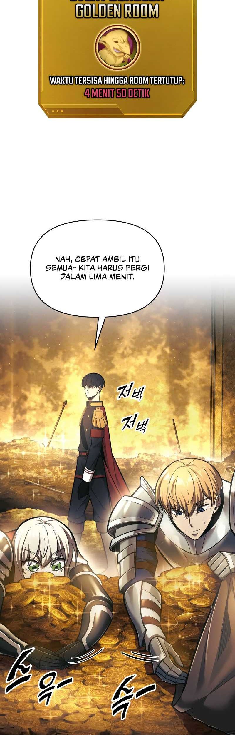 I Became the Tyrant of a Defense Game Chapter 83 - halaman 19