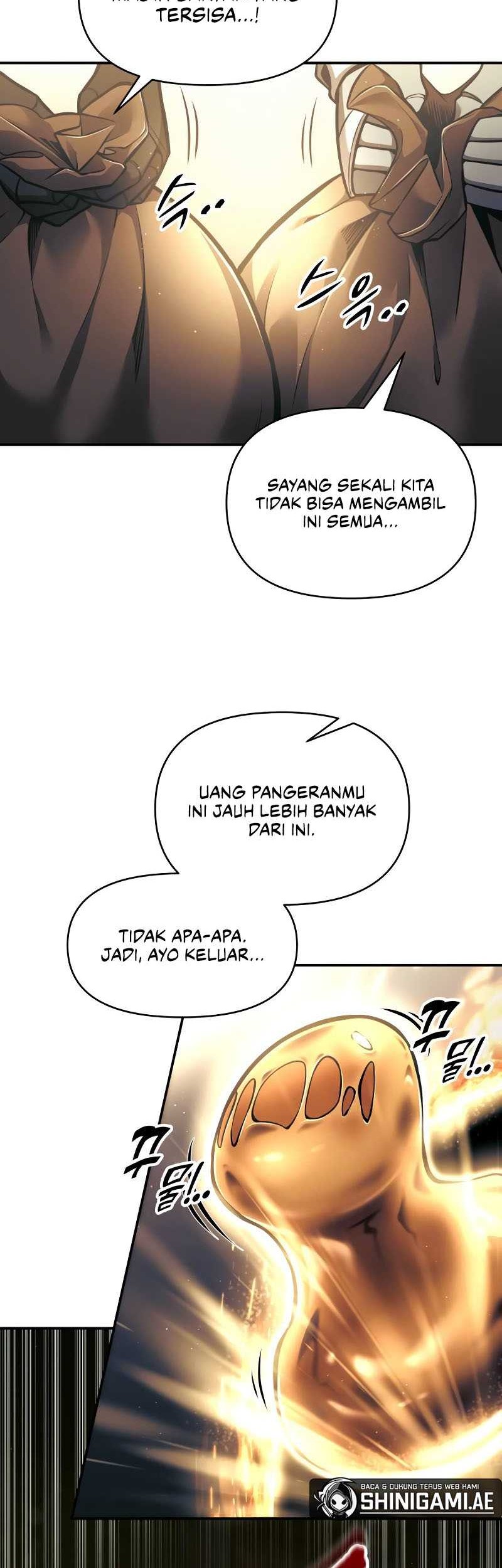 I Became the Tyrant of a Defense Game Chapter 83 - halaman 23