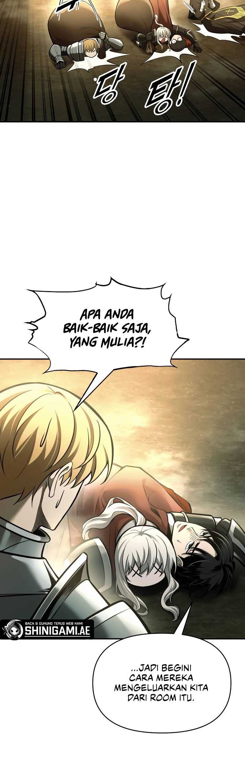 I Became the Tyrant of a Defense Game Chapter 83 - halaman 27
