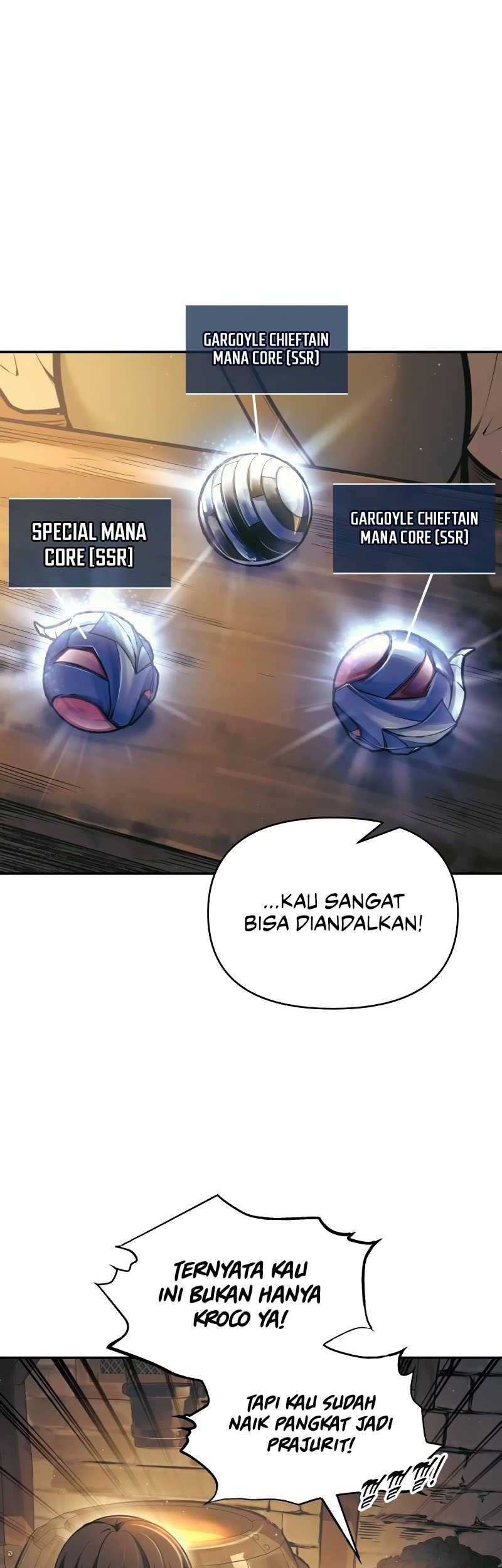 I Became the Tyrant of a Defense Game Chapter 83 - halaman 28