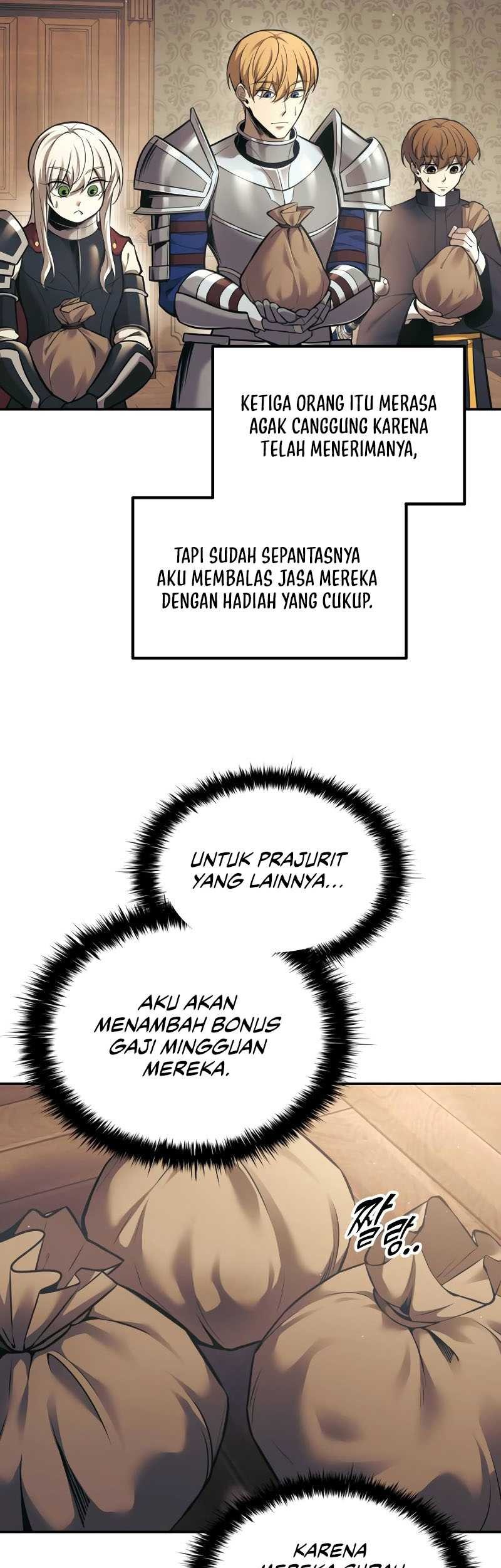 I Became the Tyrant of a Defense Game Chapter 83 - halaman 34
