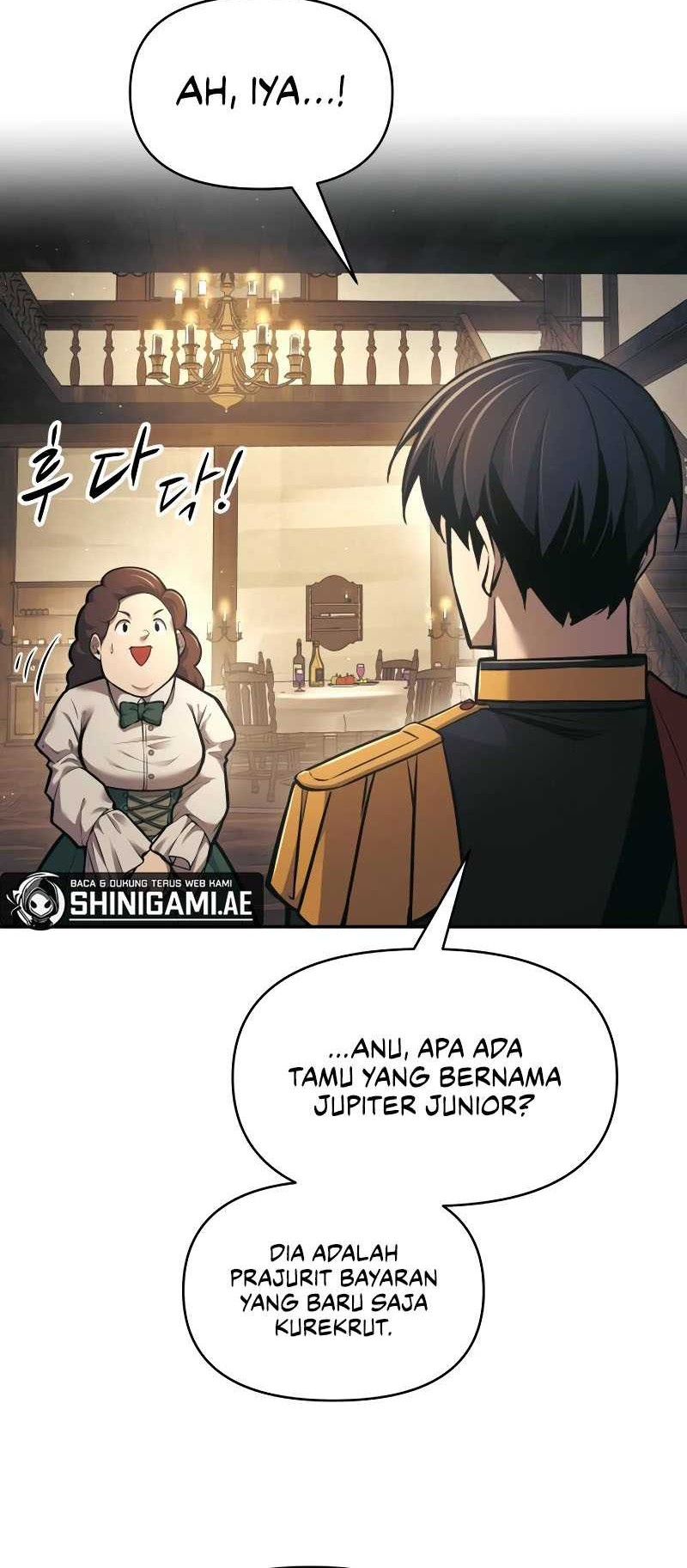 I Became the Tyrant of a Defense Game Chapter 83 - halaman 37